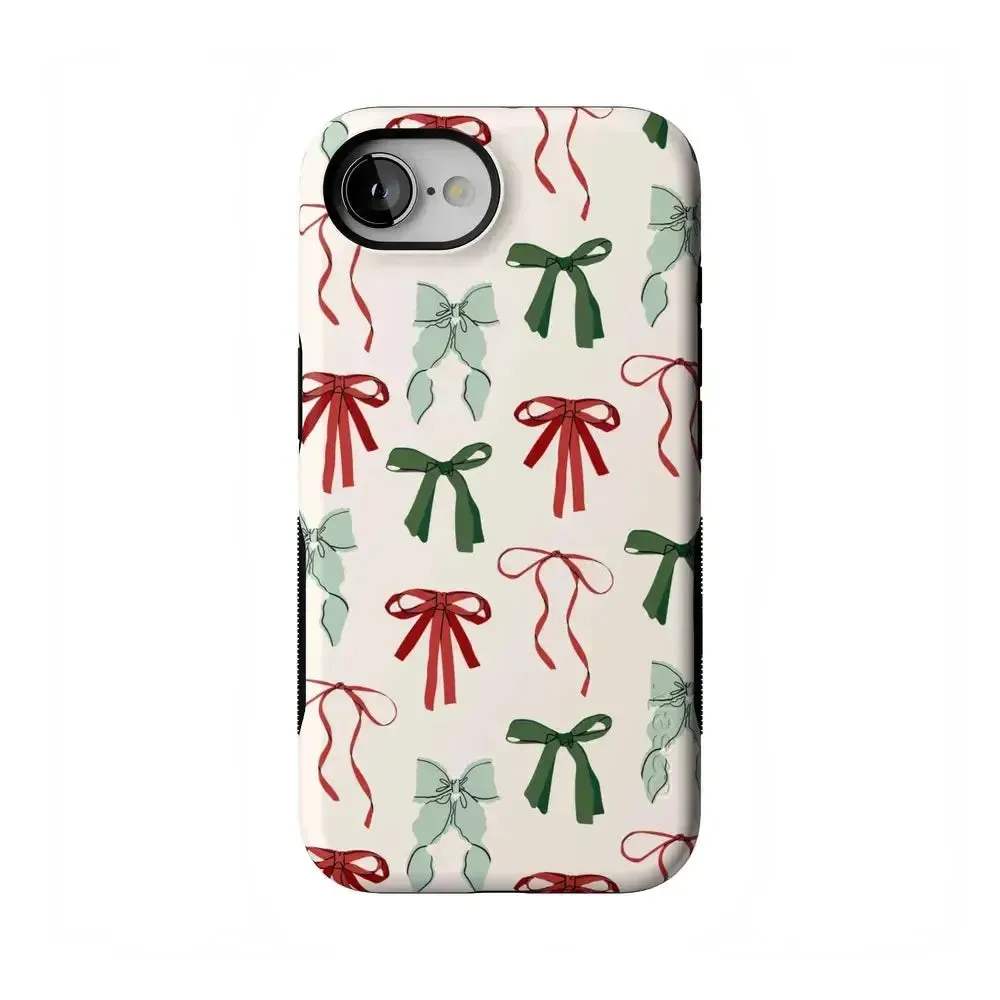 Worth Every Penny Festive Girlie | Holiday Bows Case  Dont Miss Out!