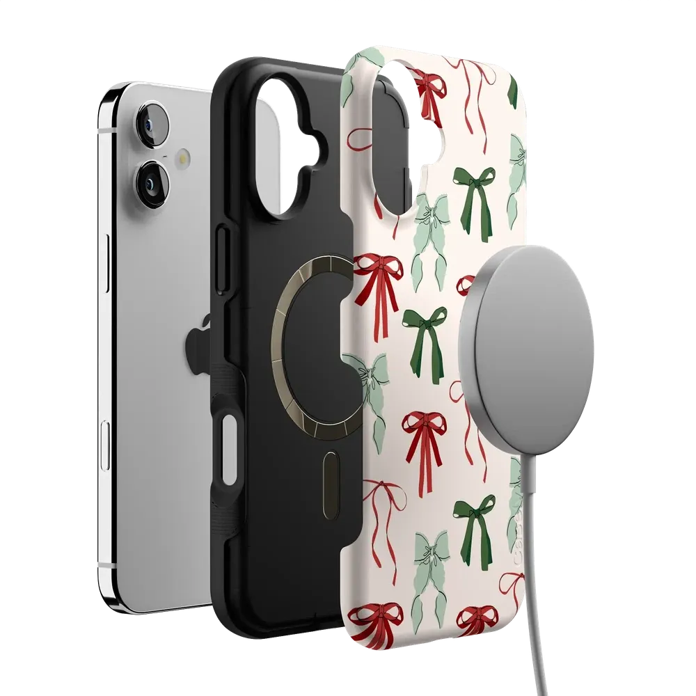 Worth Every Penny Festive Girlie | Holiday Bows Case  Dont Miss Out!