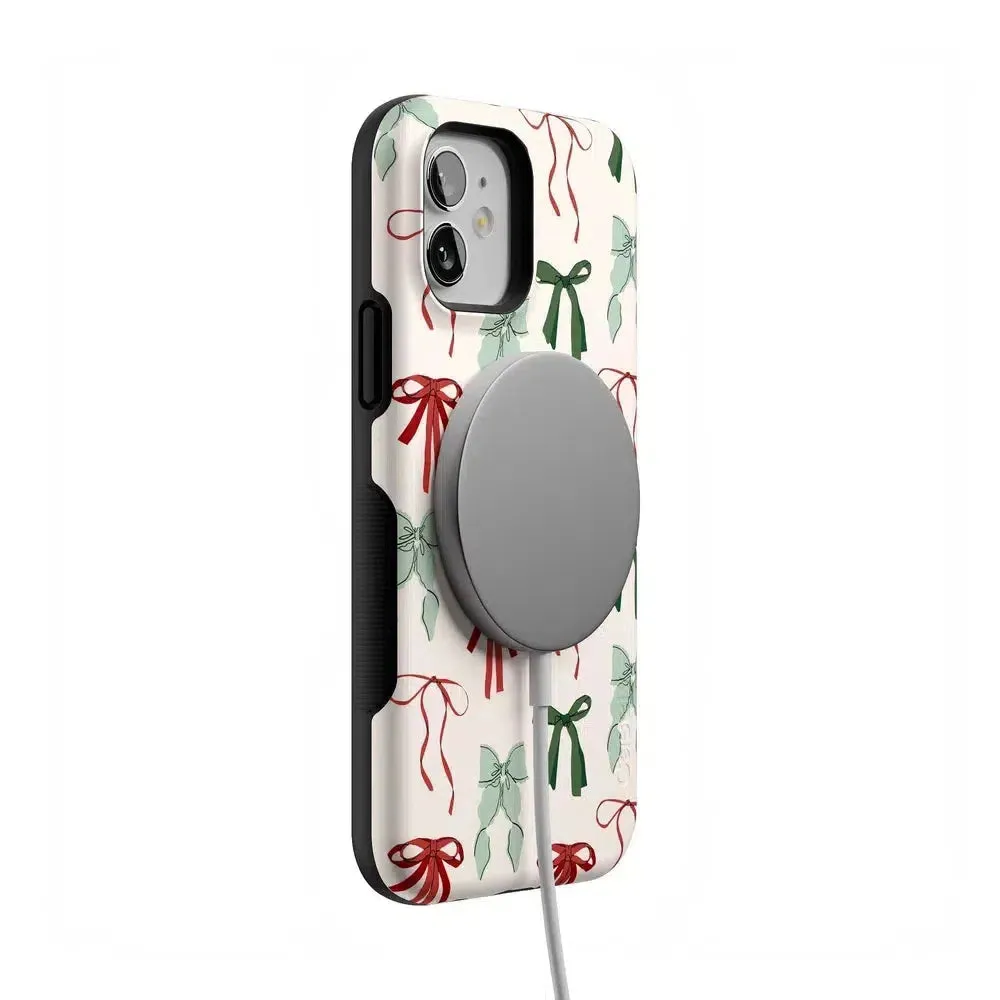 Worth Every Penny Festive Girlie | Holiday Bows Case  Dont Miss Out!