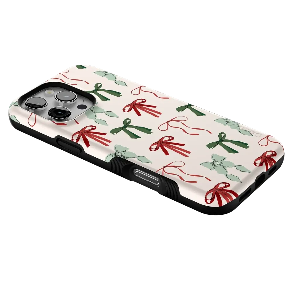 Worth Every Penny Festive Girlie | Holiday Bows Case  Dont Miss Out!