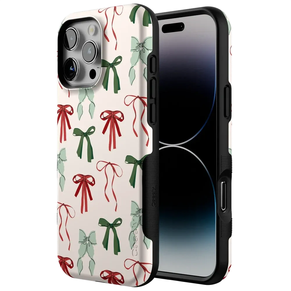 Worth Every Penny Festive Girlie | Holiday Bows Case  Dont Miss Out!