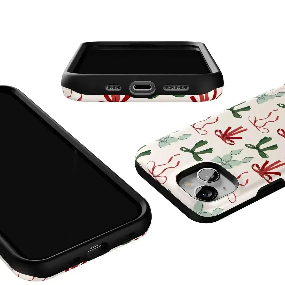 Worth Every Penny Festive Girlie | Holiday Bows Case  Dont Miss Out!