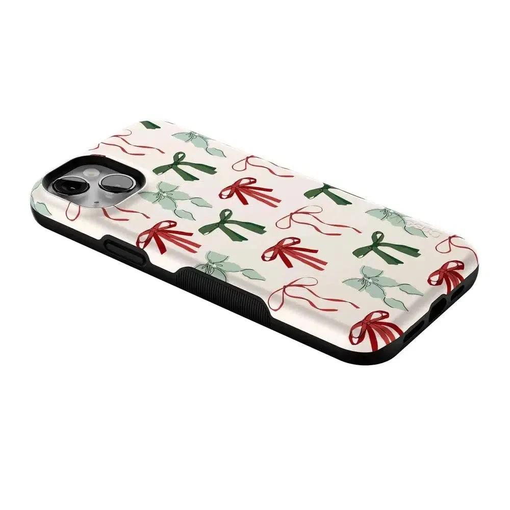 Worth Every Penny Festive Girlie | Holiday Bows Case  Dont Miss Out!