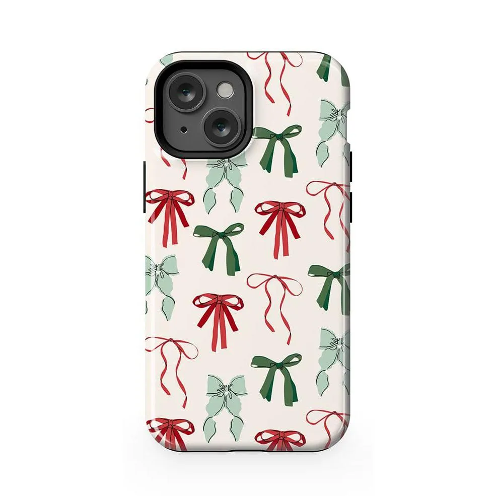 Worth Every Penny Festive Girlie | Holiday Bows Case  Dont Miss Out!