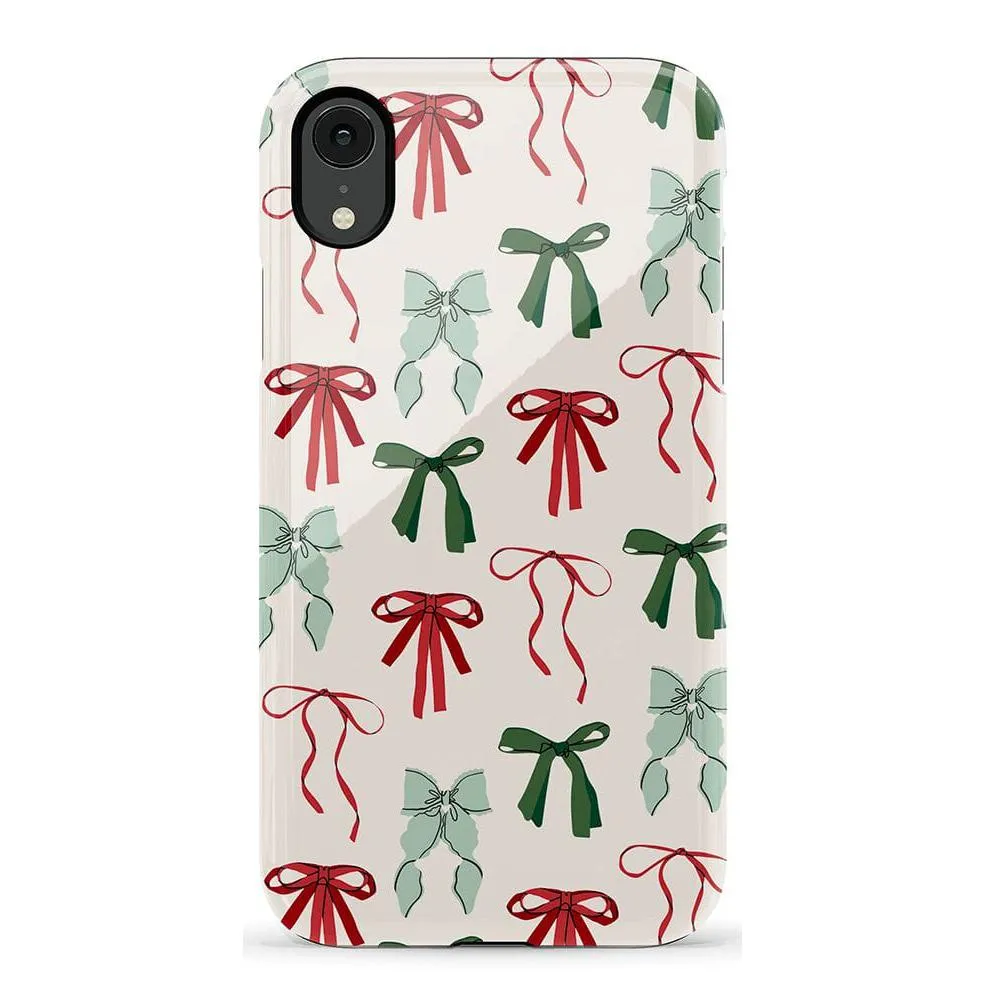 Worth Every Penny Festive Girlie | Holiday Bows Case  Dont Miss Out!