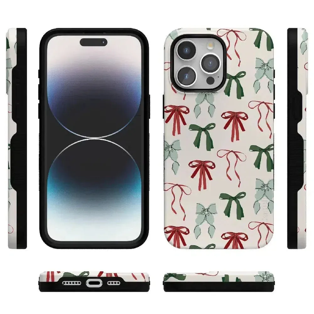 Worth Every Penny Festive Girlie | Holiday Bows Case  Dont Miss Out!