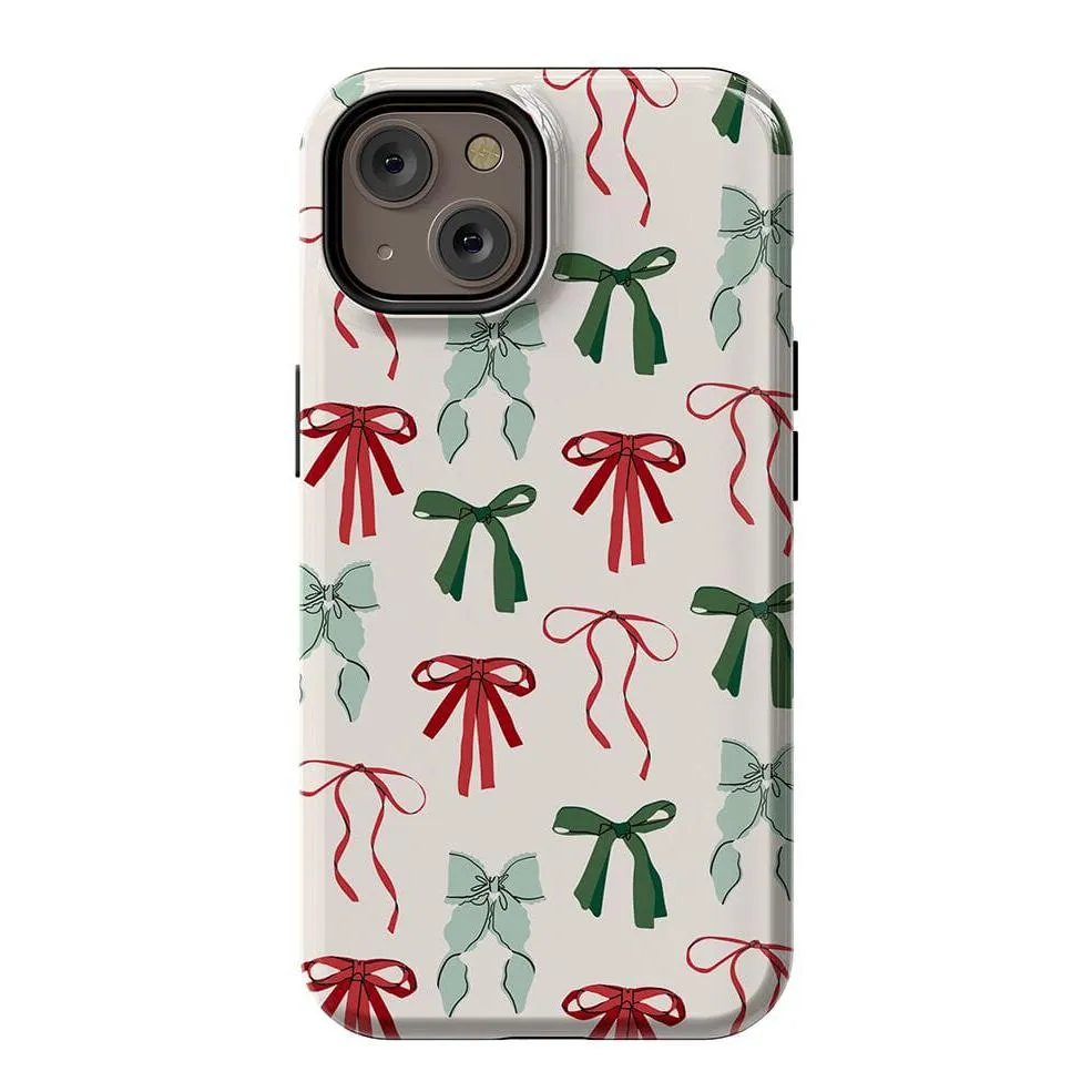 Worth Every Penny Festive Girlie | Holiday Bows Case  Dont Miss Out!