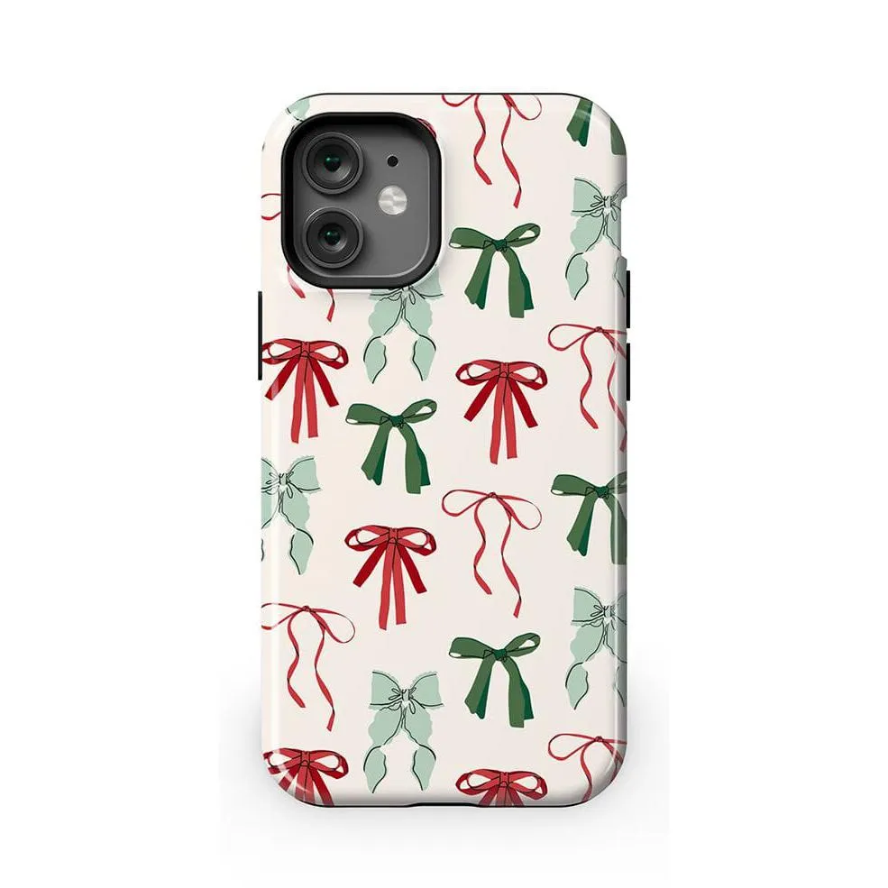 Worth Every Penny Festive Girlie | Holiday Bows Case  Dont Miss Out!