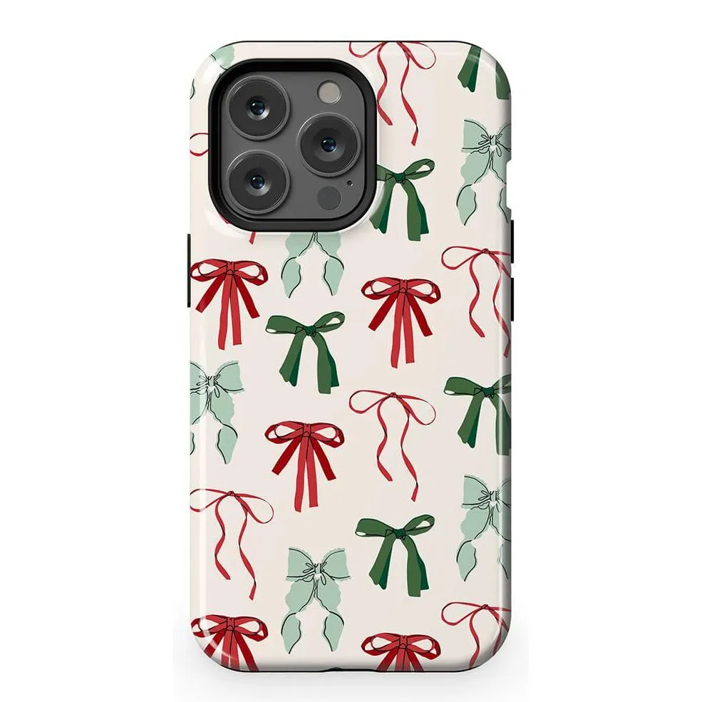 Worth Every Penny Festive Girlie | Holiday Bows Case  Dont Miss Out!
