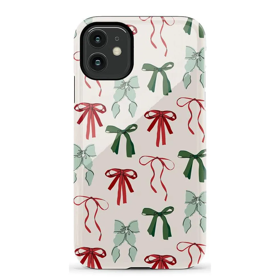 Worth Every Penny Festive Girlie | Holiday Bows Case  Dont Miss Out!