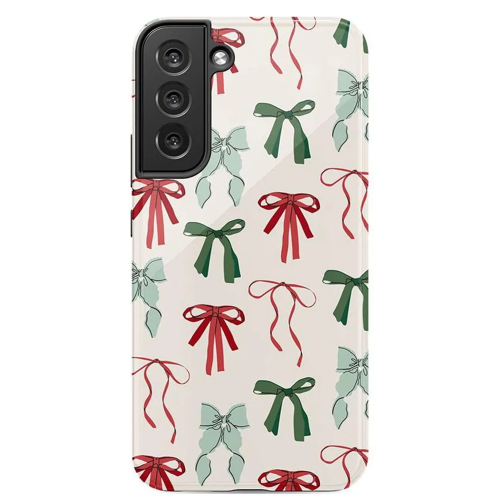 Worth Every Penny Festive Girlie | Holiday Bows Case  Dont Miss Out!