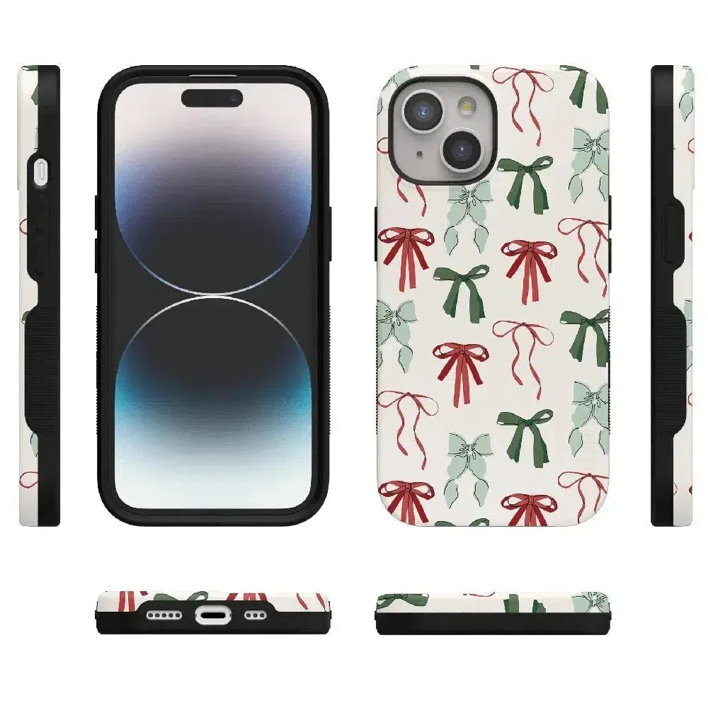 Worth Every Penny Festive Girlie | Holiday Bows Case  Dont Miss Out!