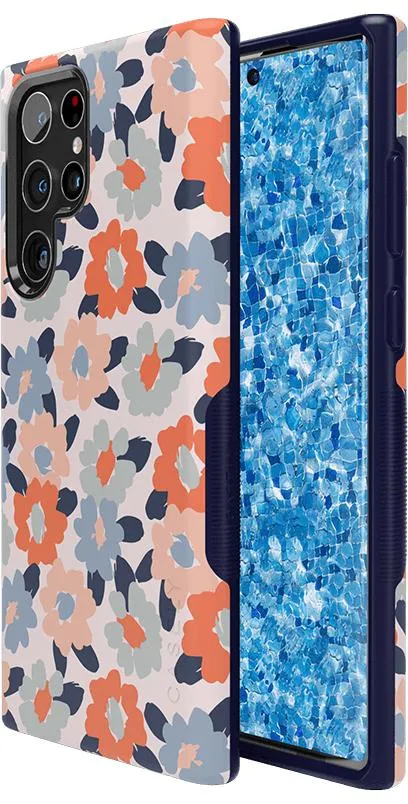 Worth Every Penny Field of Flowers | Pastel Floral Samsung Case  Almost Sold Out!