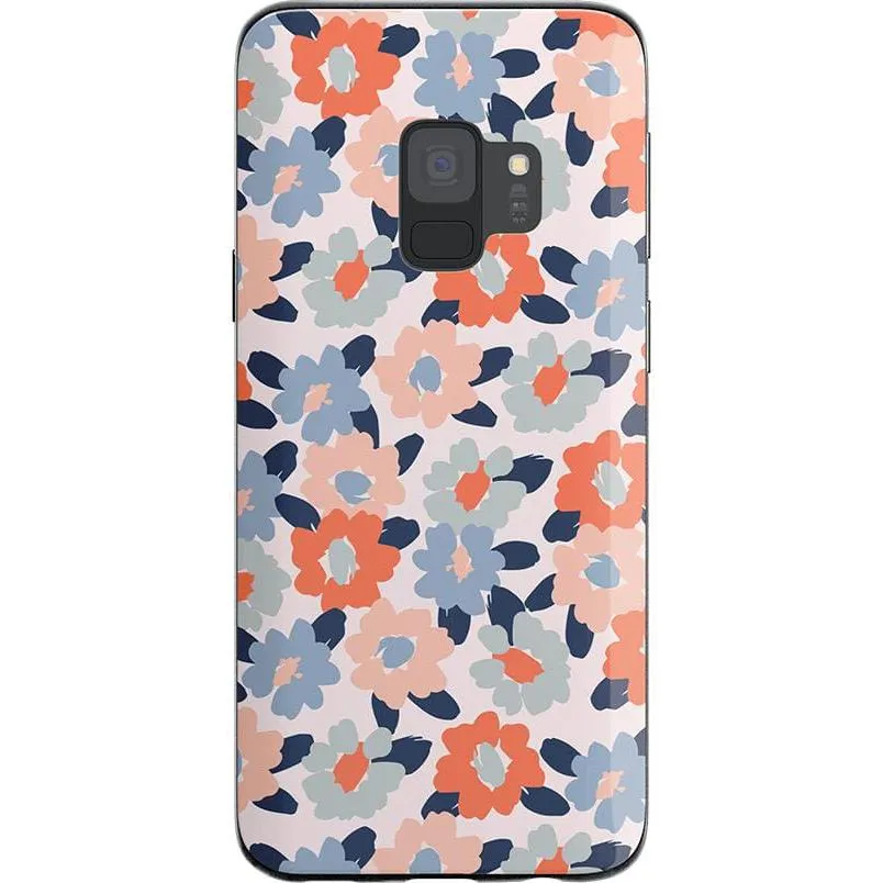 Worth Every Penny Field of Flowers | Pastel Floral Samsung Case  Almost Sold Out!