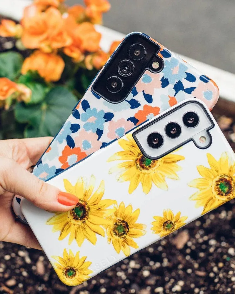 Worth Every Penny Field of Flowers | Pastel Floral Samsung Case  Almost Sold Out!