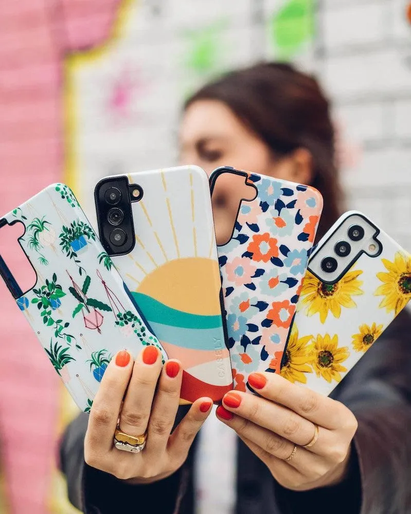 Worth Every Penny Field of Flowers | Pastel Floral Samsung Case  Almost Sold Out!