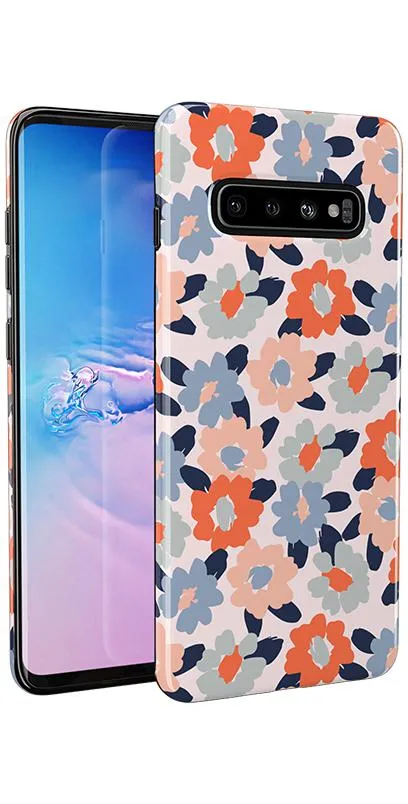 Worth Every Penny Field of Flowers | Pastel Floral Samsung Case  Almost Sold Out!