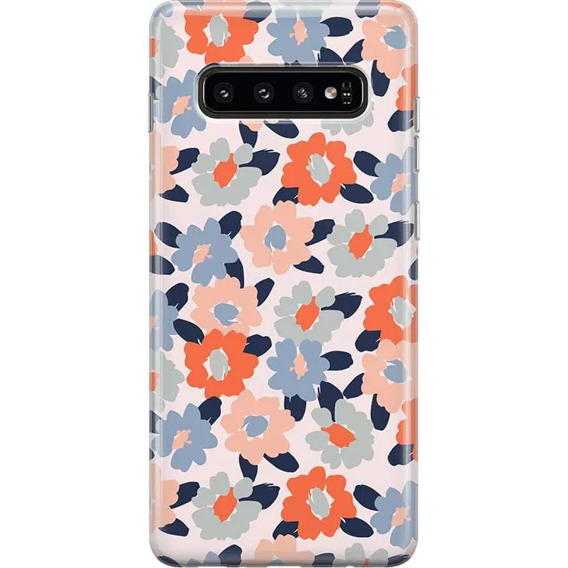 Worth Every Penny Field of Flowers | Pastel Floral Samsung Case  Almost Sold Out!