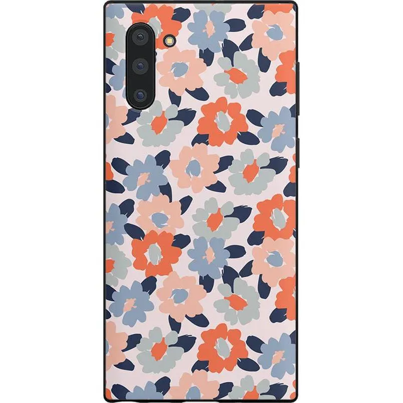 Worth Every Penny Field of Flowers | Pastel Floral Samsung Case  Almost Sold Out!