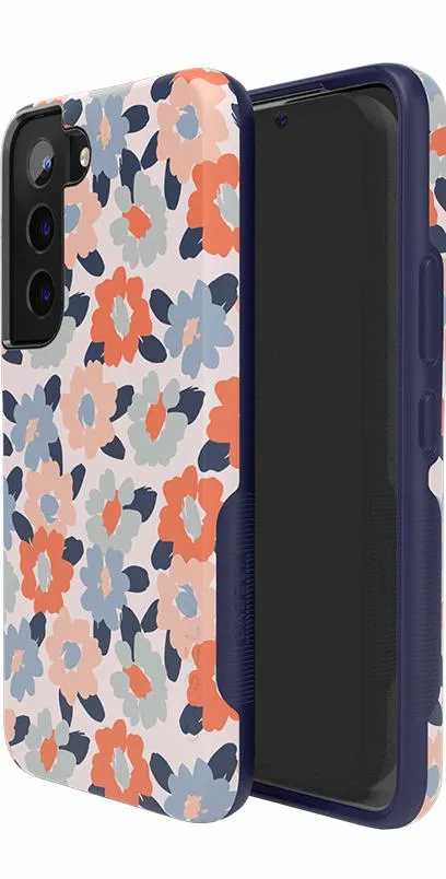 Worth Every Penny Field of Flowers | Pastel Floral Samsung Case  Almost Sold Out!
