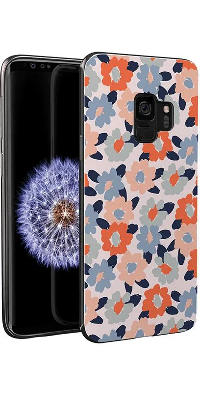 Worth Every Penny Field of Flowers | Pastel Floral Samsung Case  Almost Sold Out!