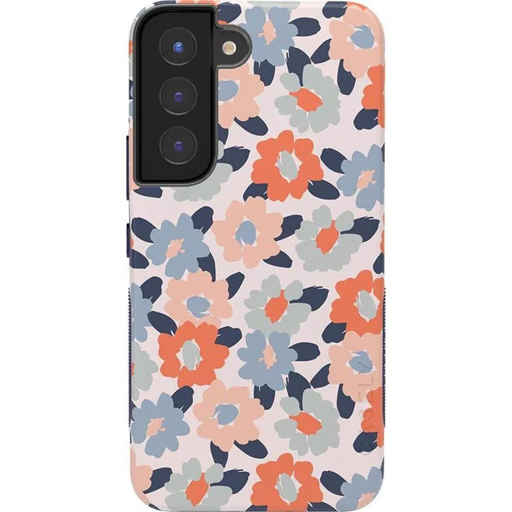 Worth Every Penny Field of Flowers | Pastel Floral Samsung Case  Almost Sold Out!