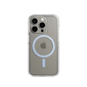 Worth Every Penny FlexQuartz - Apple iPhone 15 Pro Case MagSafe Compatible - Blue  Limited Stock!