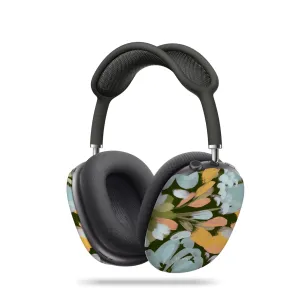 Worth Every Penny Flower Canvas AirPods Max Case  Today Only!