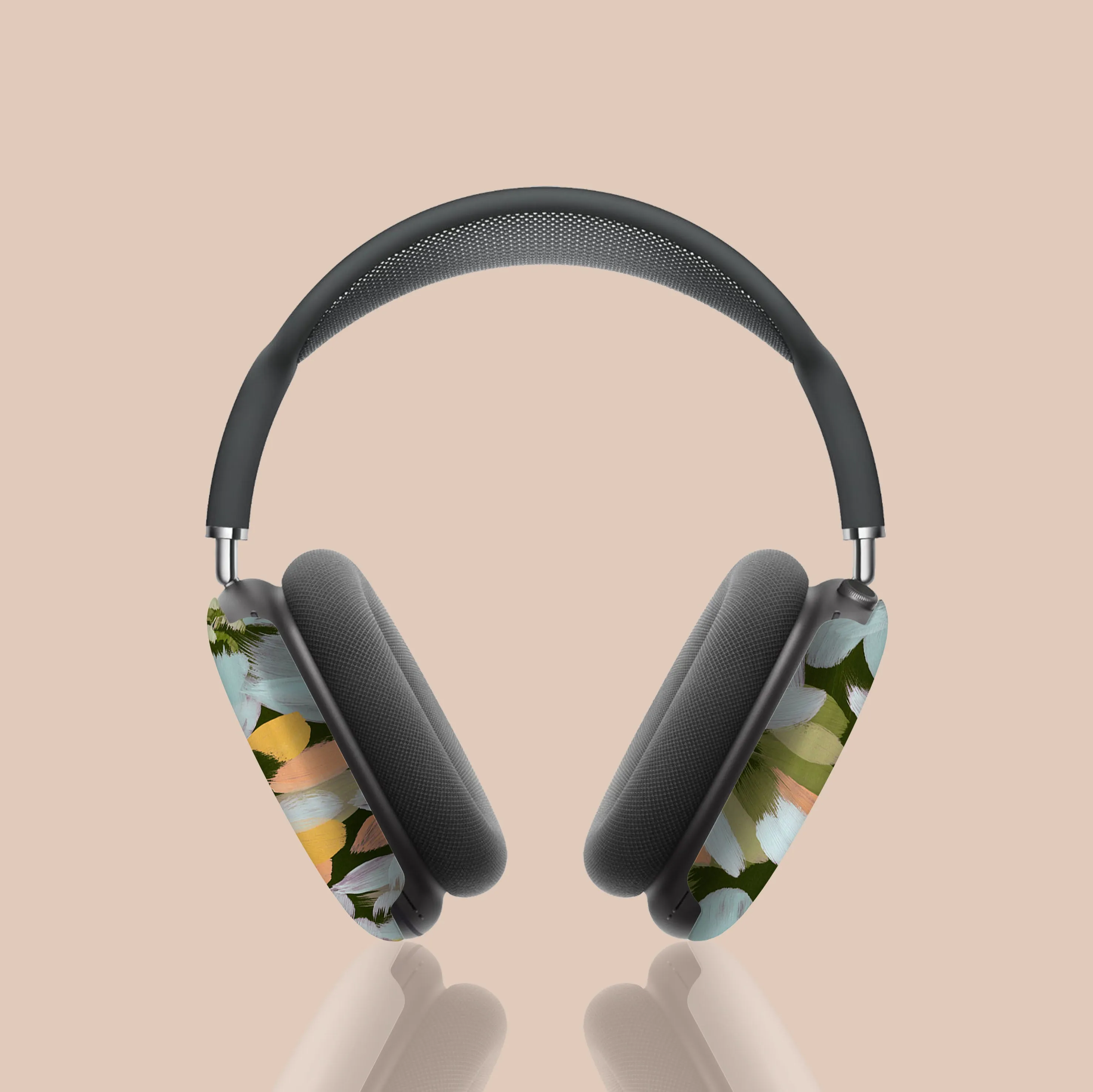 Worth Every Penny Flower Canvas AirPods Max Case  Today Only!