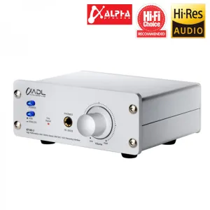 Worth Every Penny Furutech ADL GT40 High Performance 24bit/192kHz USB DAC/ADC with Phono Stage (Each)  Almost Sold Out!