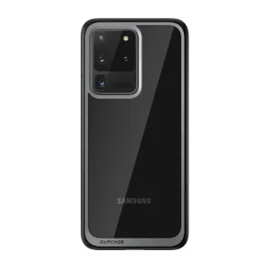 Worth Every Penny Galaxy S20 Ultra Unicorn Beetle Style Slim Clear Case-Black  Stylish & Comfortable