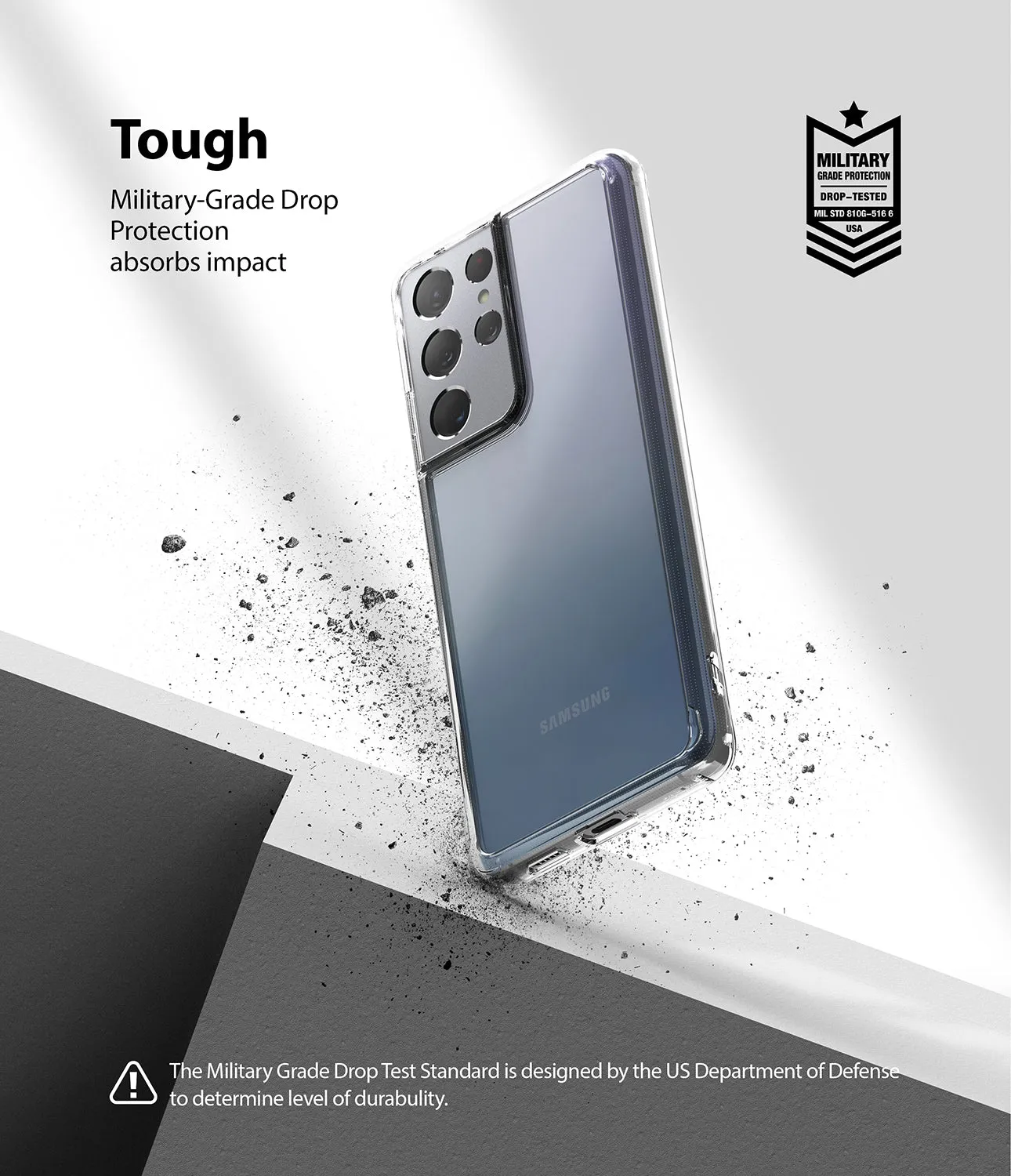 Worth Every Penny Galaxy S21 Ultra Case   Screen Protector | Fusion   Easy Flex  Almost Sold Out!