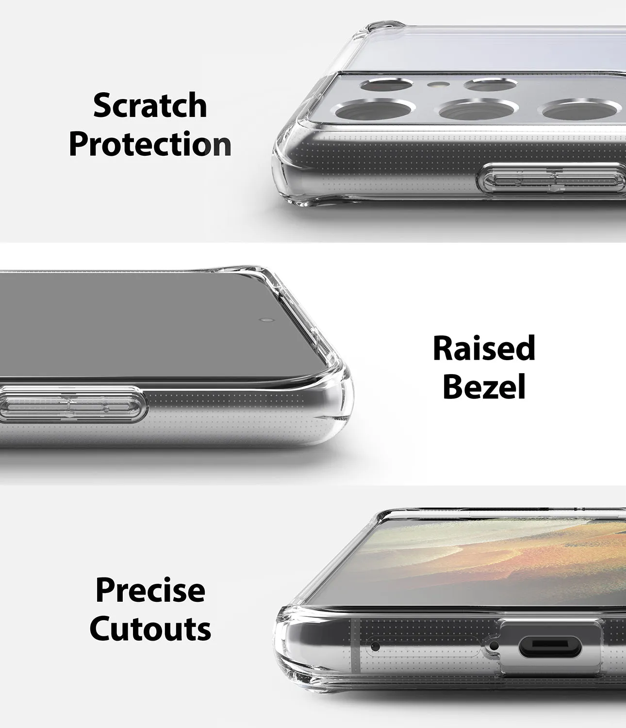 Worth Every Penny Galaxy S21 Ultra Case   Screen Protector | Fusion   Easy Flex  Almost Sold Out!