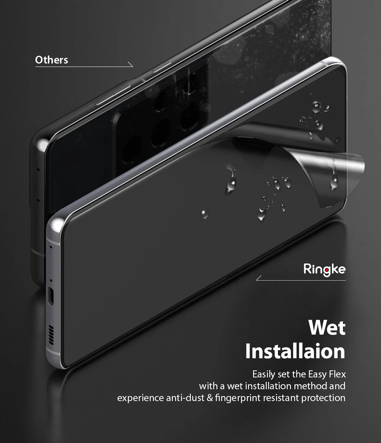 Worth Every Penny Galaxy S21 Ultra Case   Screen Protector | Fusion   Easy Flex  Almost Sold Out!