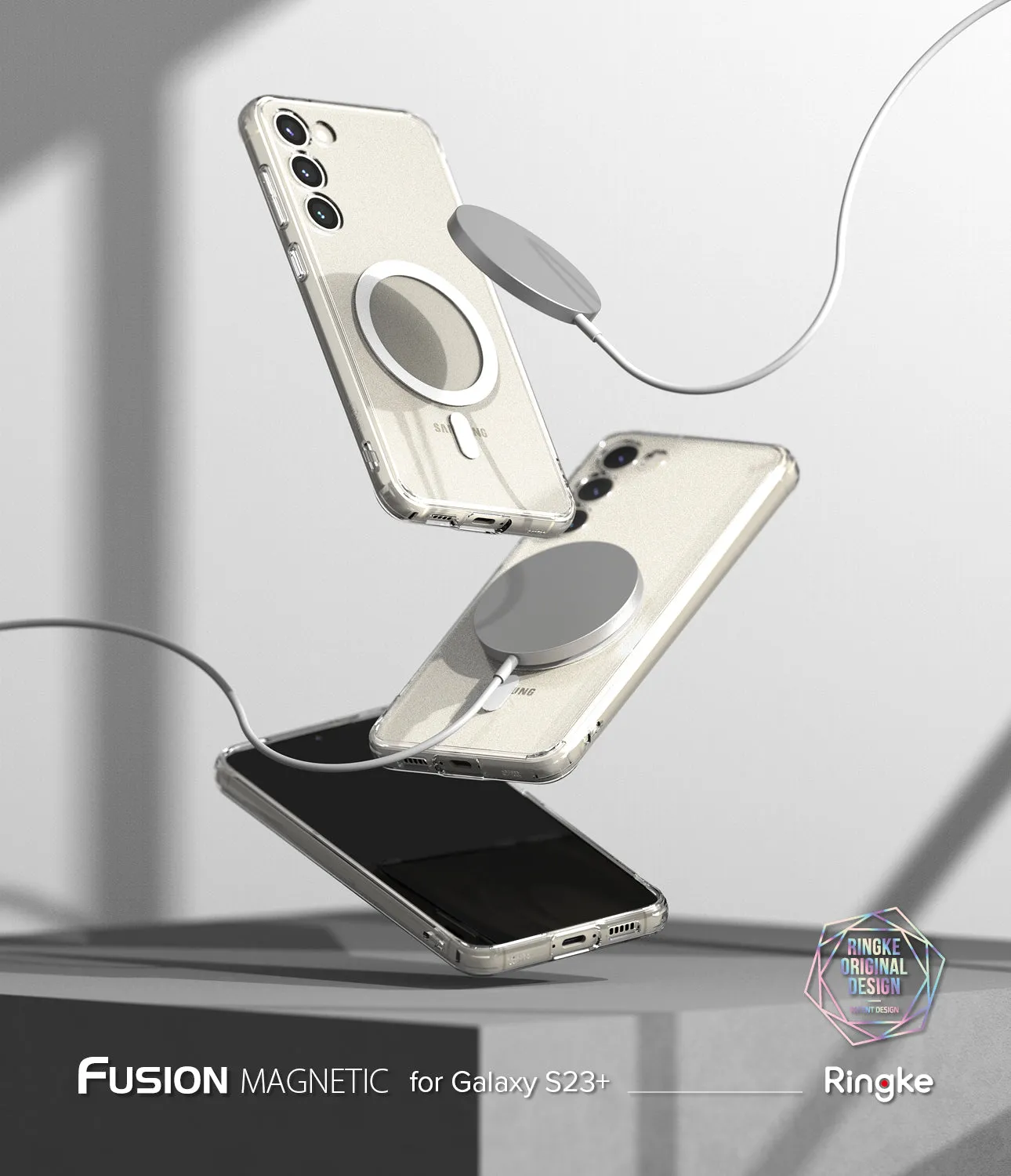 Worth Every Penny Galaxy S23 Plus Case | Fusion Magnetic Matte  Almost Gone!