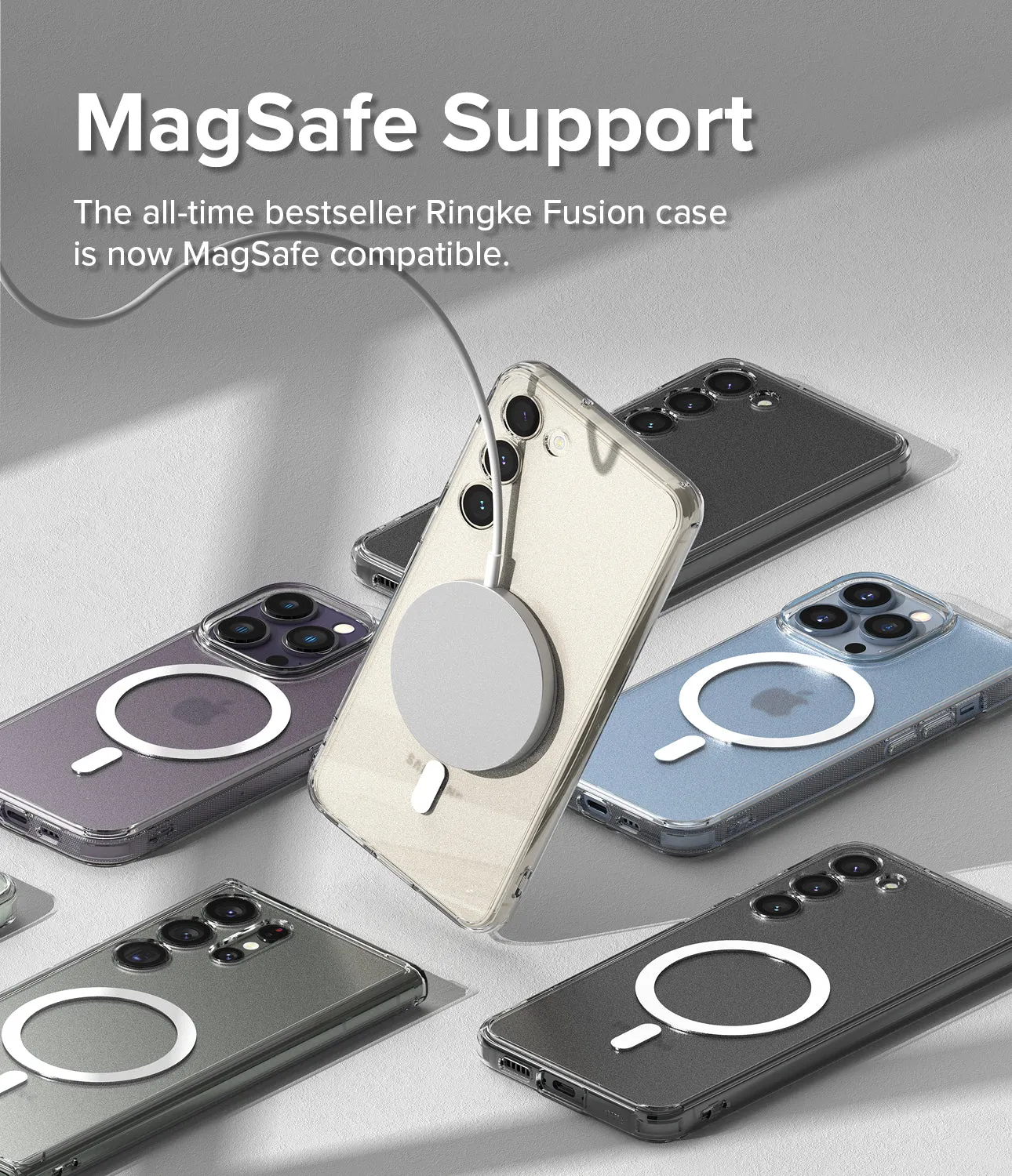 Worth Every Penny Galaxy S23 Plus Case | Fusion Magnetic Matte  Almost Gone!