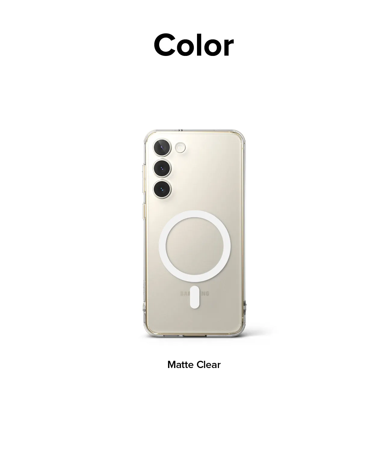 Worth Every Penny Galaxy S23 Plus Case | Fusion Magnetic Matte  Almost Gone!
