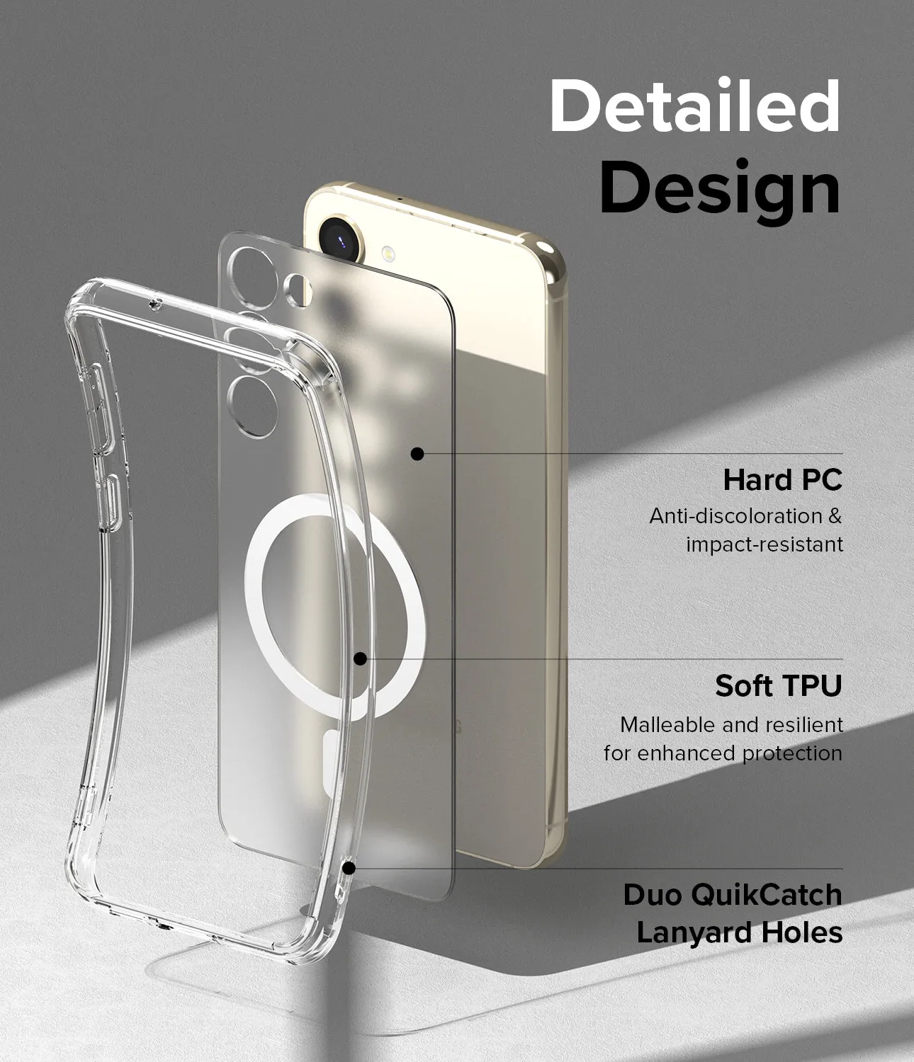 Worth Every Penny Galaxy S23 Plus Case | Fusion Magnetic Matte  Almost Gone!