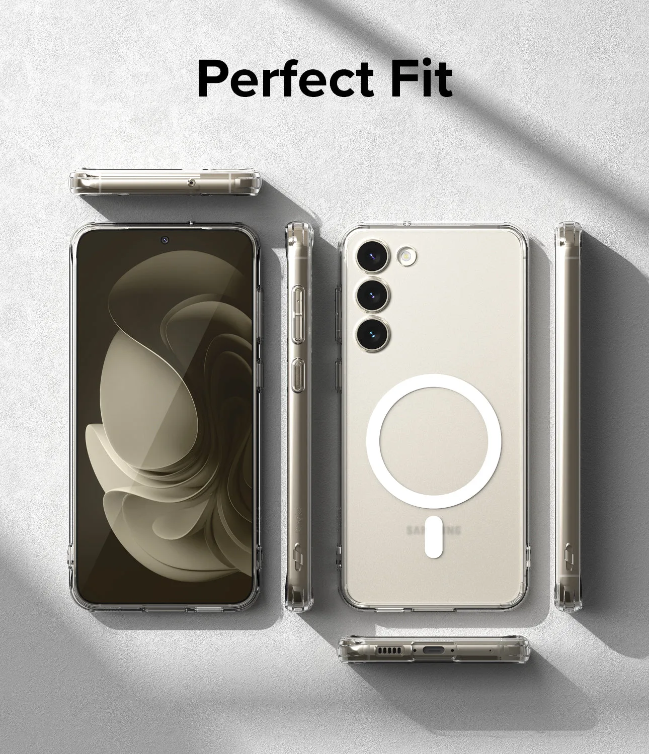 Worth Every Penny Galaxy S23 Plus Case | Fusion Magnetic Matte  Almost Gone!