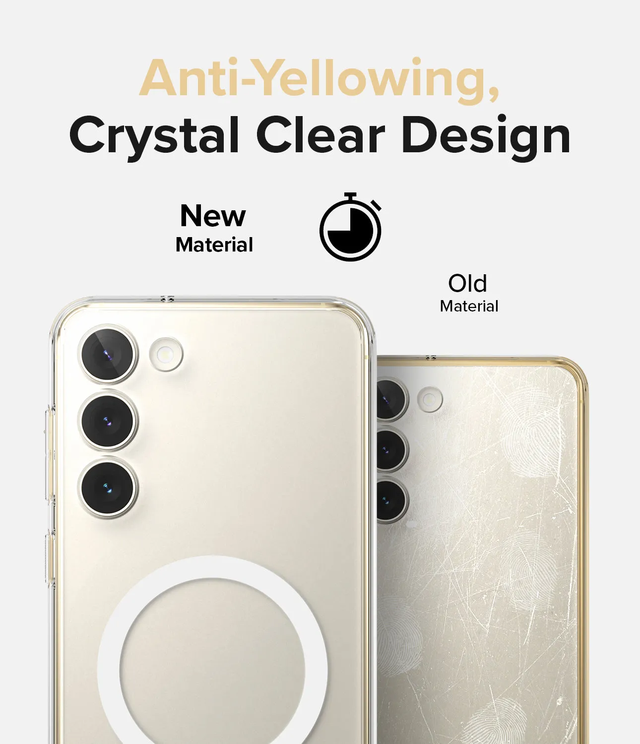 Worth Every Penny Galaxy S23 Plus Case | Fusion Magnetic Matte  Almost Gone!