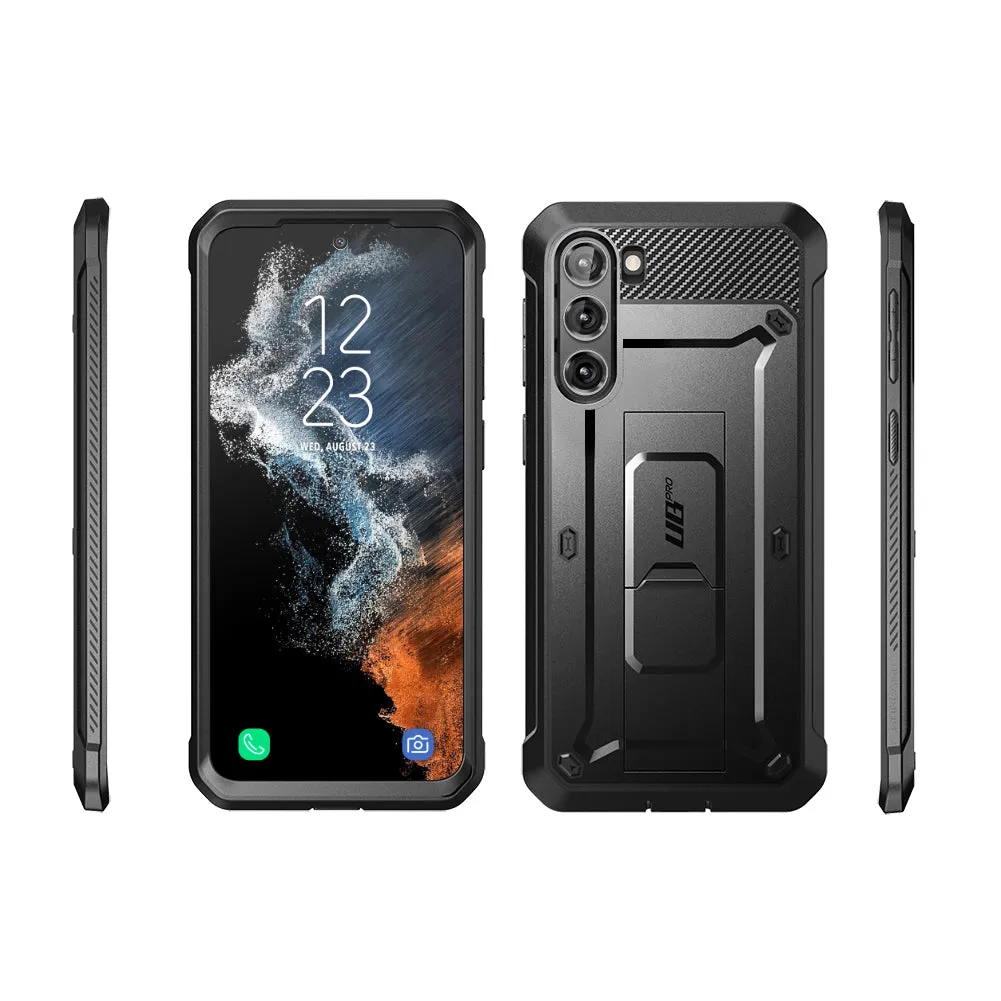 Worth Every Penny Galaxy S23 Unicorn Beetle PRO Rugged Case-Black  Today Only!