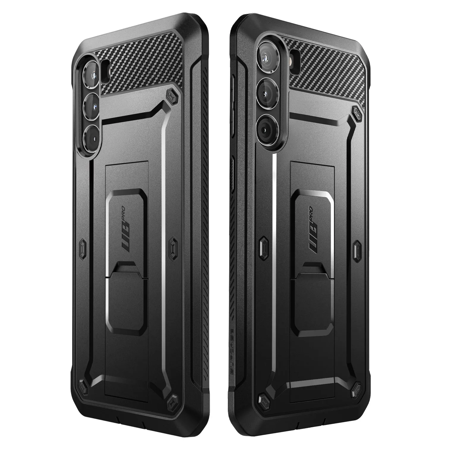 Worth Every Penny Galaxy S23 Unicorn Beetle PRO Rugged Case-Black  Today Only!