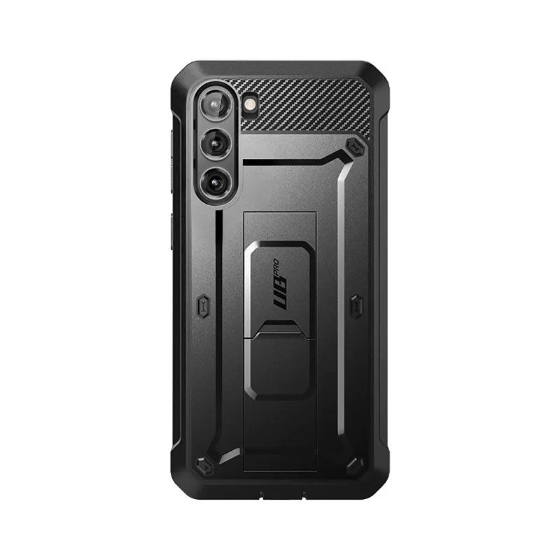 Worth Every Penny Galaxy S23 Unicorn Beetle PRO Rugged Case-Black  Today Only!