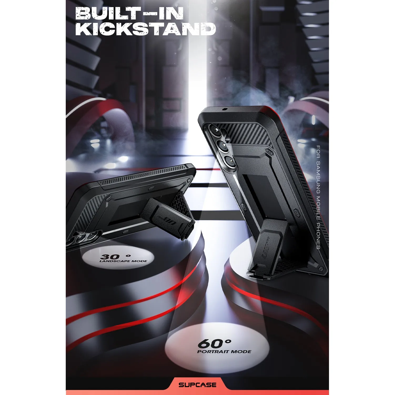 Worth Every Penny Galaxy S23 Unicorn Beetle PRO Rugged Case-Black  Today Only!