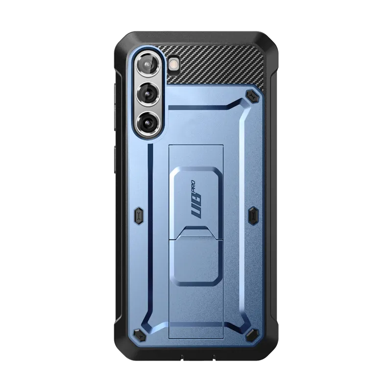 Worth Every Penny Galaxy S23 Unicorn Beetle PRO Rugged Case-Metallic Blue  Limited Stock!