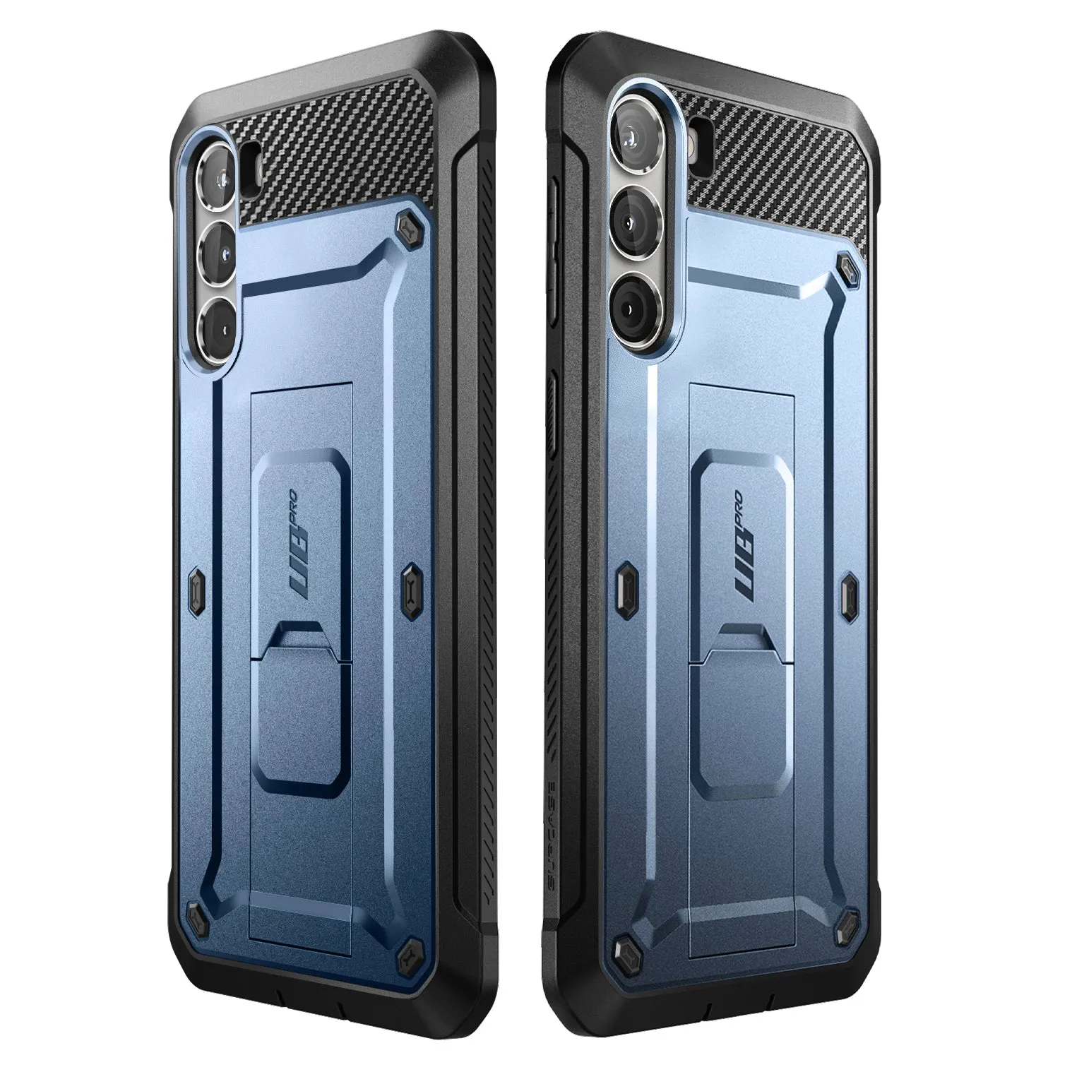 Worth Every Penny Galaxy S23 Unicorn Beetle PRO Rugged Case-Metallic Blue  Limited Stock!