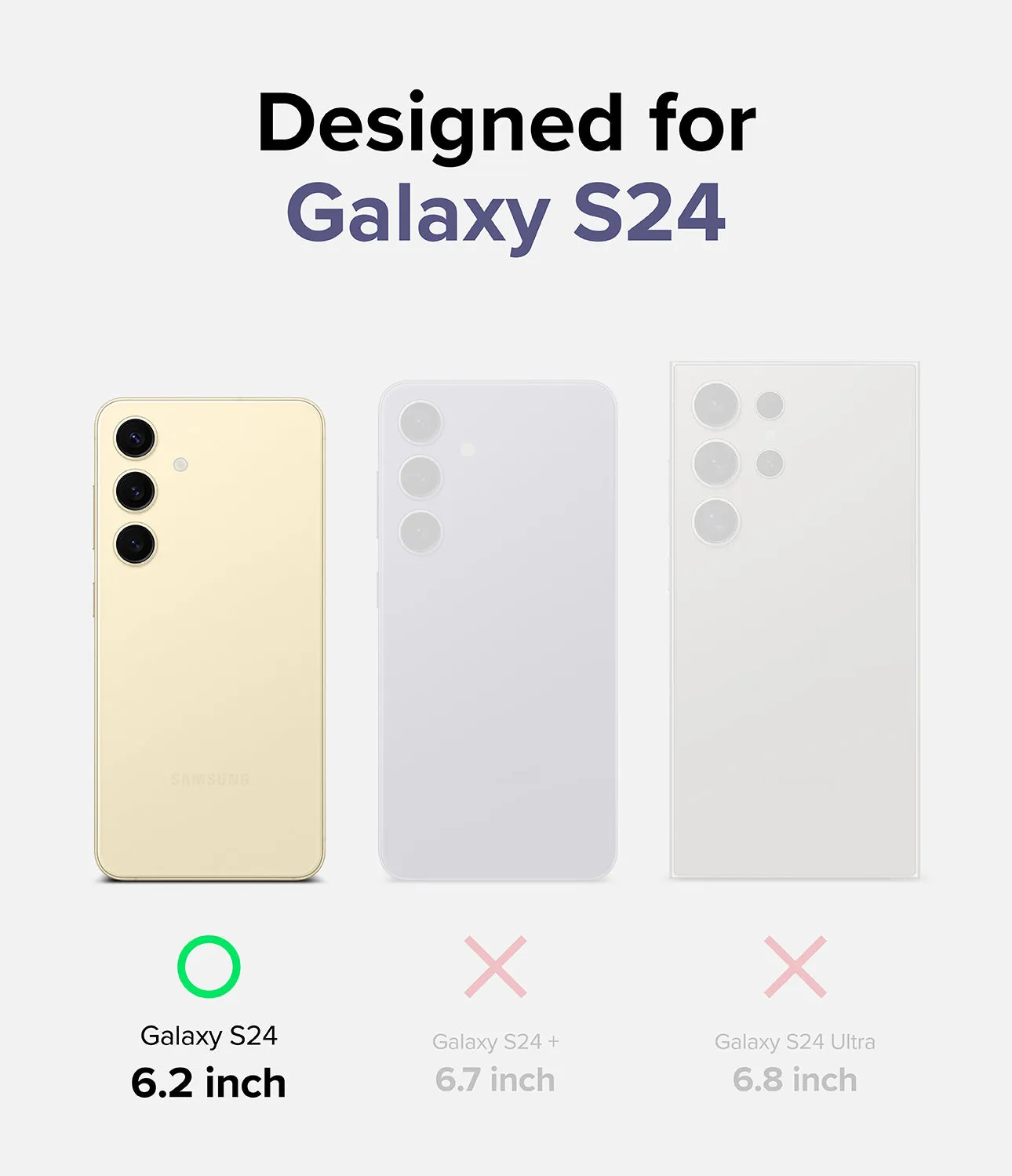 Worth Every Penny Galaxy S24 Case | Fusion Matte  Dont Miss Out!