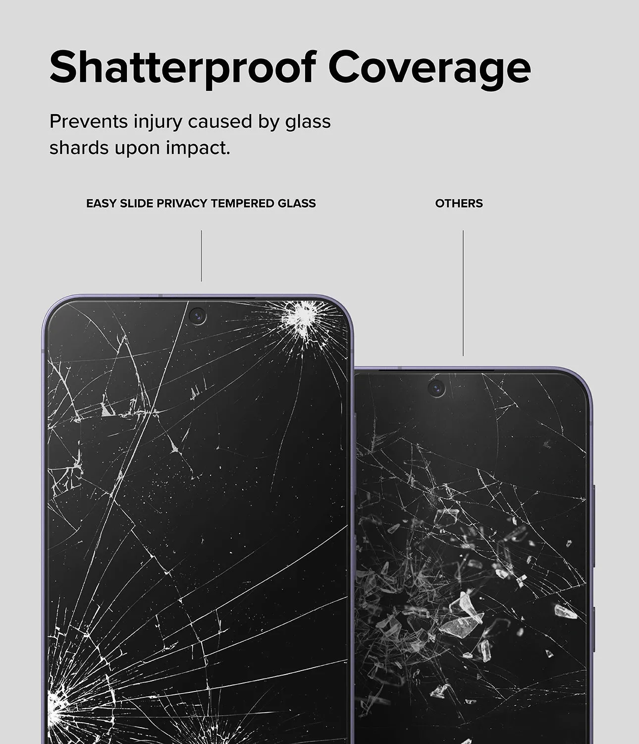 Worth Every Penny Galaxy S24 Screen Protector | Easy Slide Privacy Tempered Glass  Last Chance!