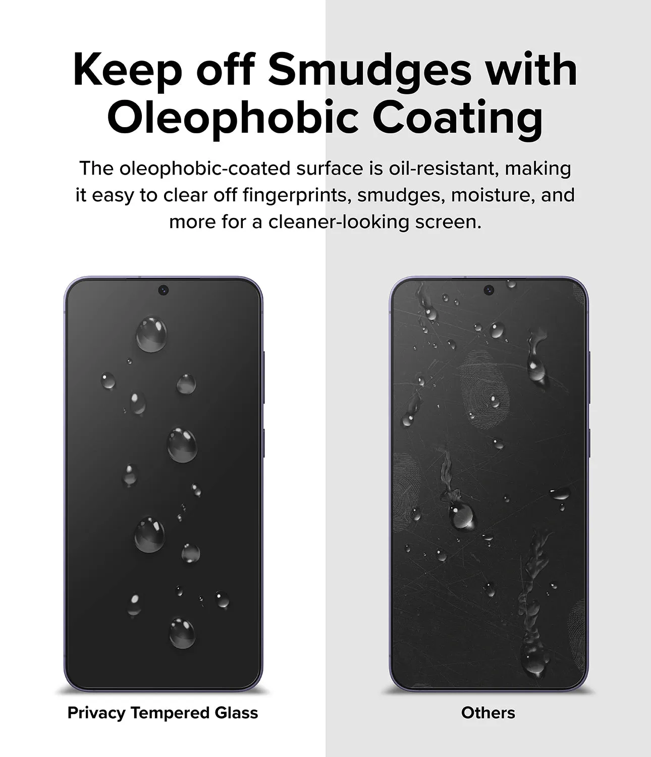 Worth Every Penny Galaxy S24 Screen Protector | Easy Slide Privacy Tempered Glass  Last Chance!