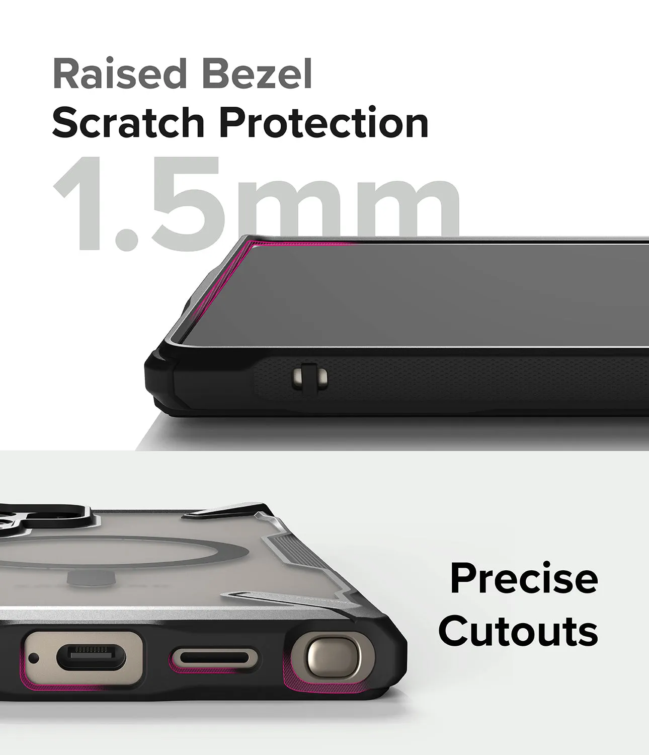 Worth Every Penny Galaxy S24 Ultra Case | Fusion-X Magnetic Matte  Going Fast!